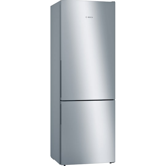 Bosch jääkaappipakastin KGE49AICA (Inox) - Gigantti verkkokauppa