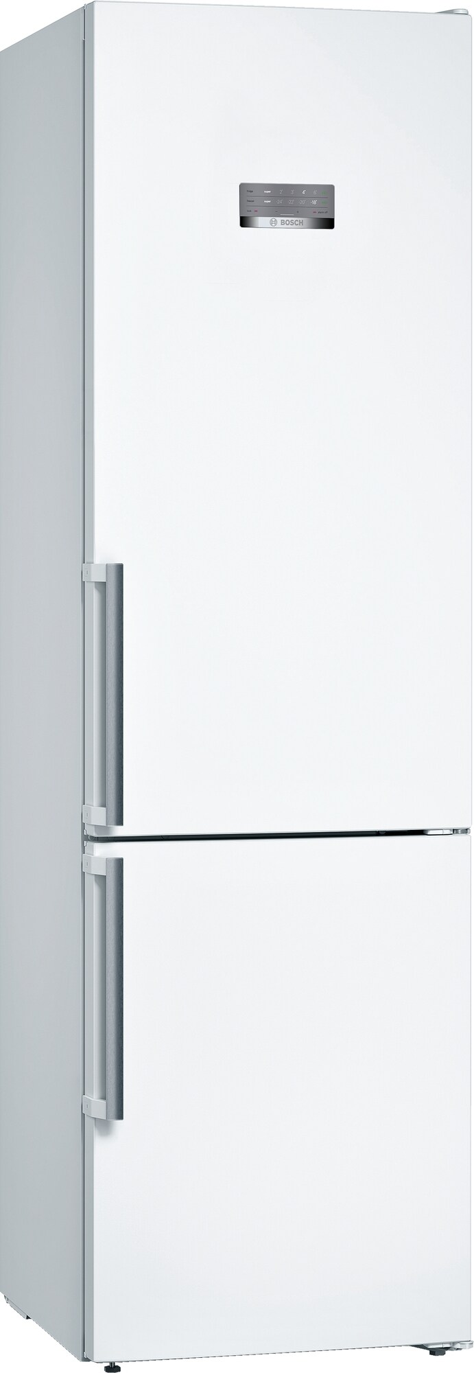 Bosch Serie 4 jääkaappipakastin KGN397WEQ (valkoinen) - Gigantti  verkkokauppa