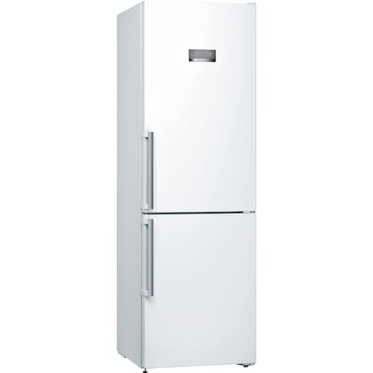 Bosch jääkaappipakastin KGN367WER (valkoinen) - Gigantti verkkokauppa