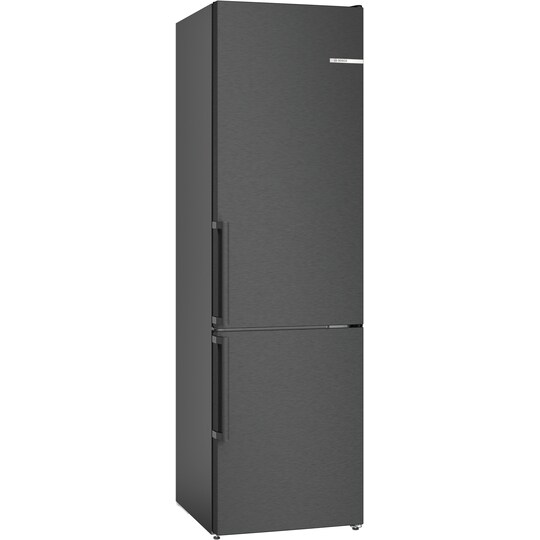 Bosch Jääkaappi-pakastin yhdistelmä KGN36VXCT (Black inox-antifingerprint)  - Gigantti verkkokauppa