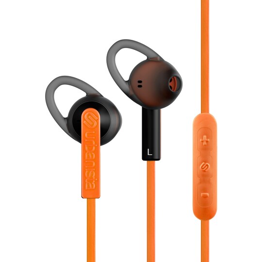 Urbanista Boston Bluetooth Sport kuulokkeet (oranssi) - Gigantti  verkkokauppa