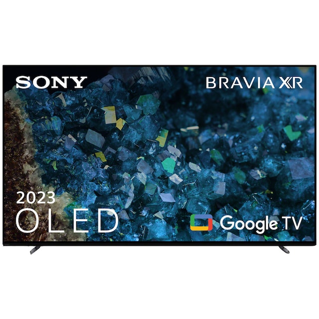 Sony Bravia 55” A80L 4K OLED älytelevisio (2023)