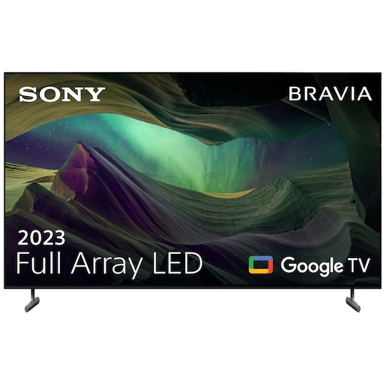 Sony Bravia 55” X85L 4K Full Array LED älytelevisio (2023) - Gigantti  verkkokauppa