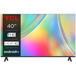 TCL 40" FHD 7900 Full HD LED älytelevisio (2023)