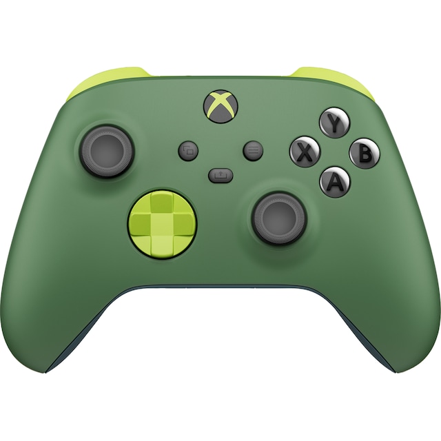 Microsoft Xbox WLC Remix ohjain + ladattava akku