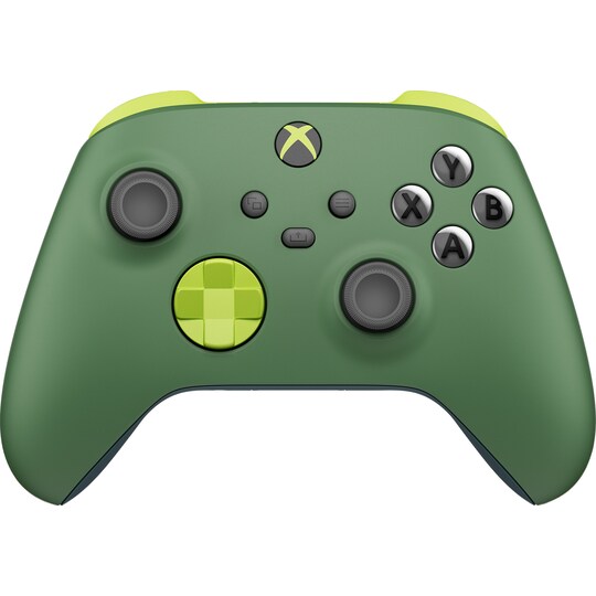 Microsoft Xbox WLC Remix ohjain + ladattava akku - Gigantti verkkokauppa