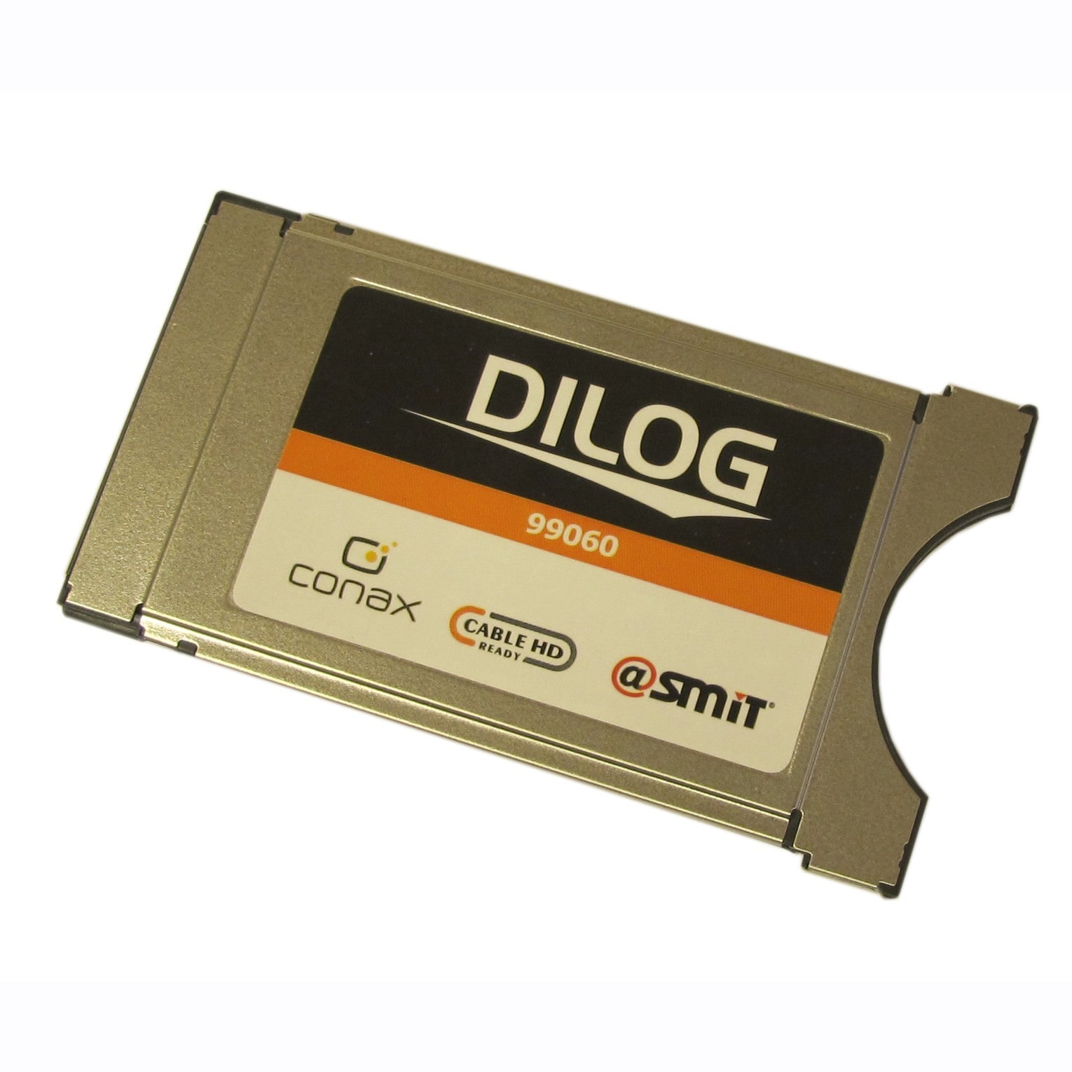 Dilog CI+/CA-moduuli maksu-tv-korteille - Gigantti verkkokauppa