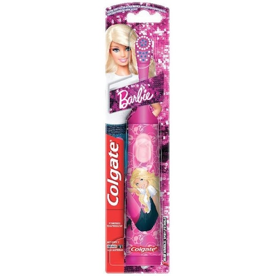 Colgate Barbie hammasharja lapsille - Gigantti verkkokauppa