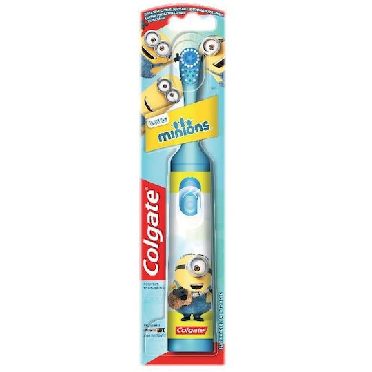 Colgate Minions hammasharja lapsille - Gigantti verkkokauppa