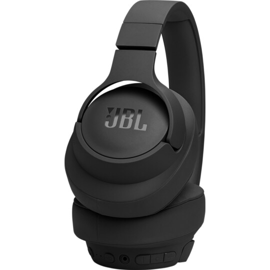 JBL Tune 770NC langattomat around-ear kuulokkeet (musta) - Gigantti  verkkokauppa