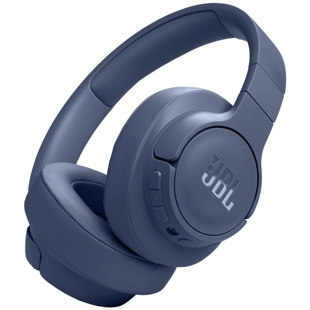 JBL Tune 770NC langattomat around-ear kuulokkeet (sininen)