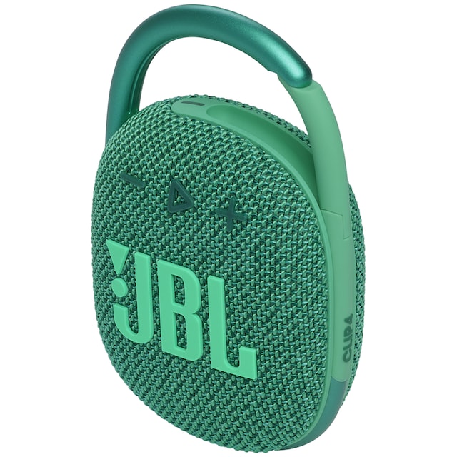 JBL Clip 4 Eco kannettava kaiutin (vihreä)