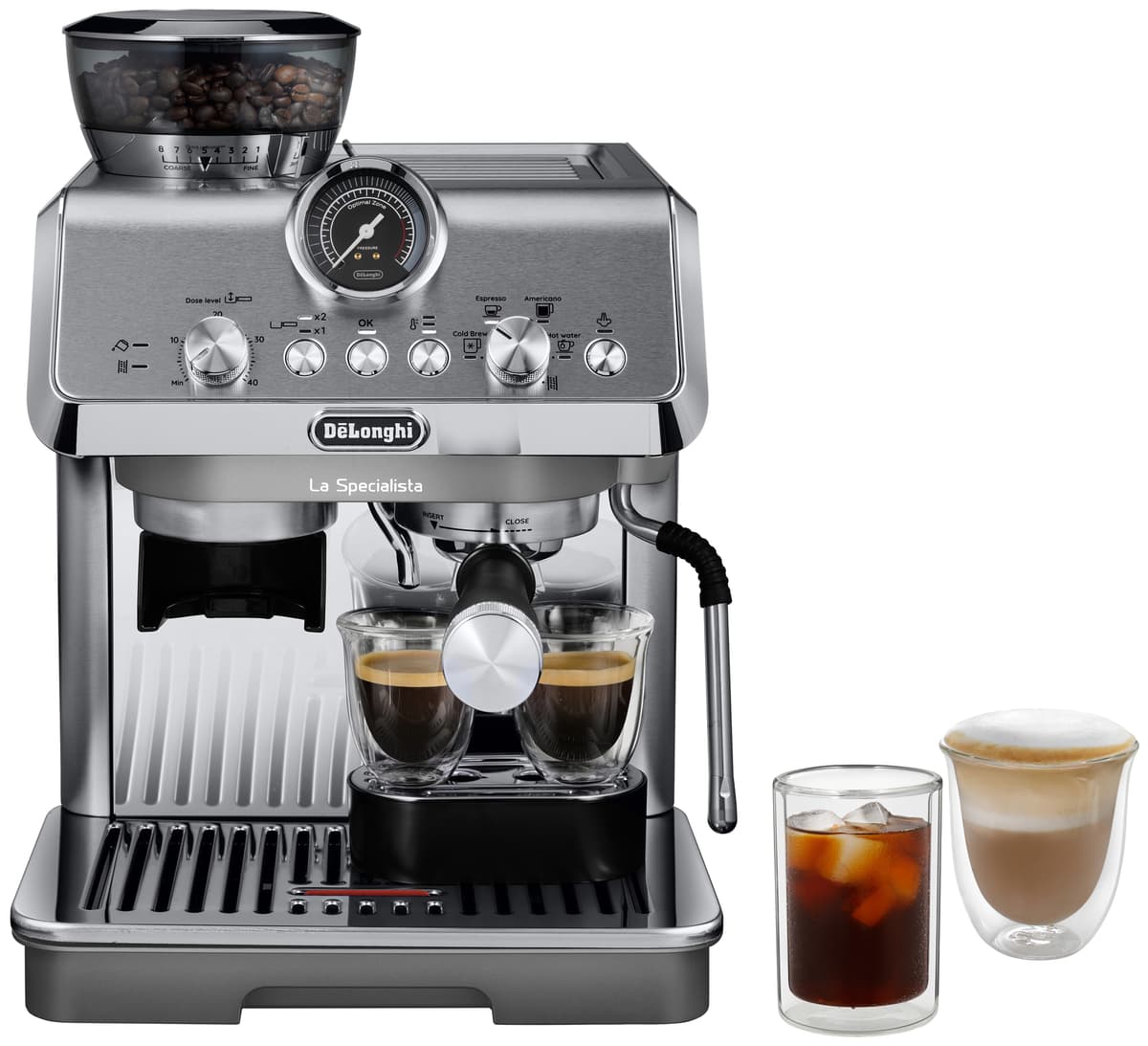 De’Longhi La Specialista Arte Evo kahvikone EC9255.M