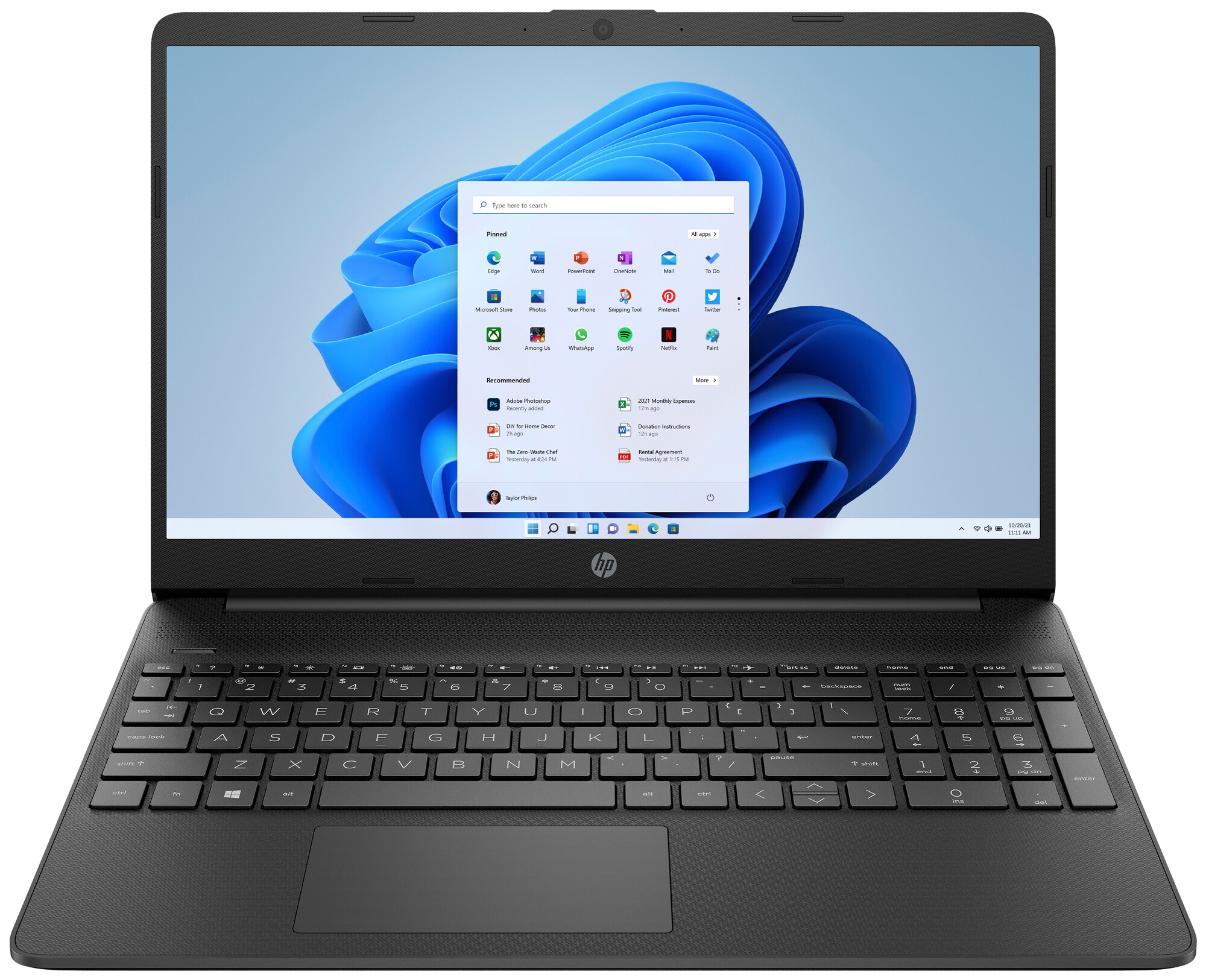 HP Laptop 15s R7-5/8/512 15,6" kannettava - Gigantti verkkokauppa