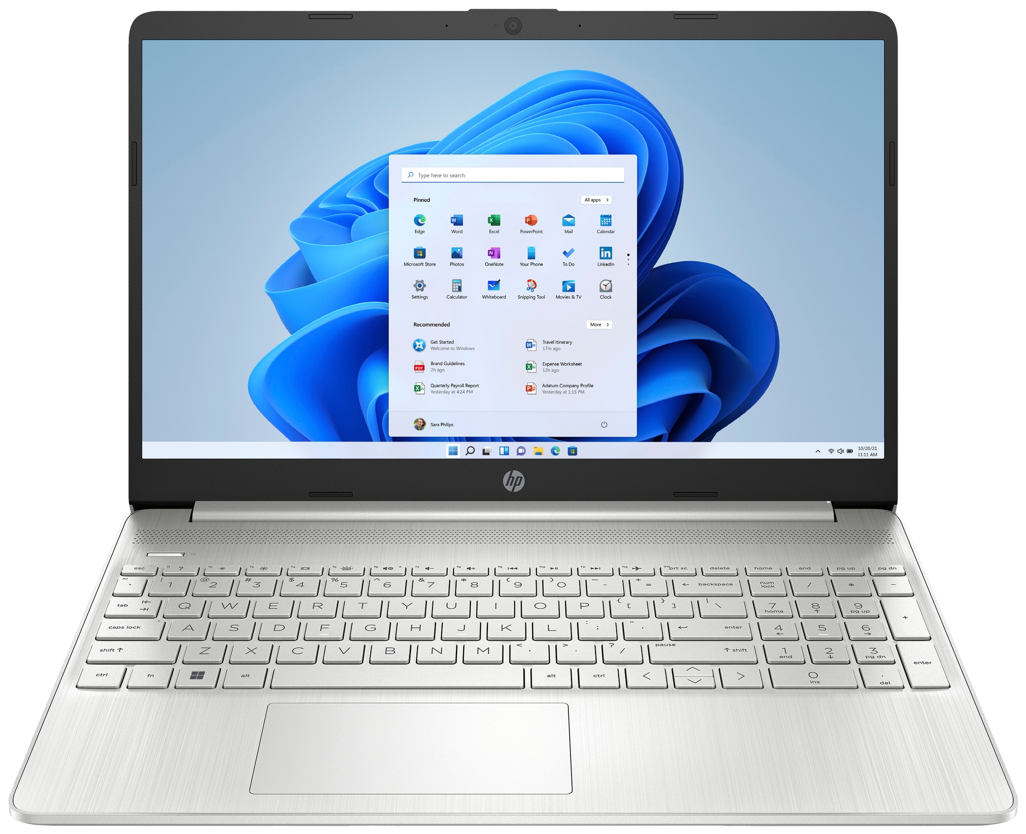 HP Laptop 15s R7-5/16/512 15,6" kannettava - Gigantti verkkokauppa