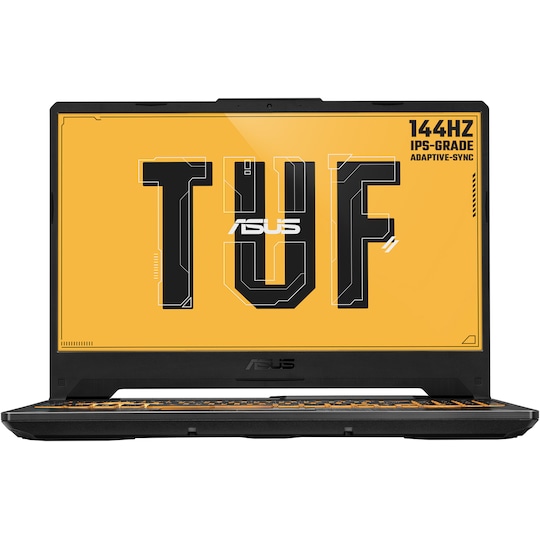 Asus TUF Gaming F15 i5-11H/16/512/3050 15,6" pelikannettava - Gigantti  verkkokauppa