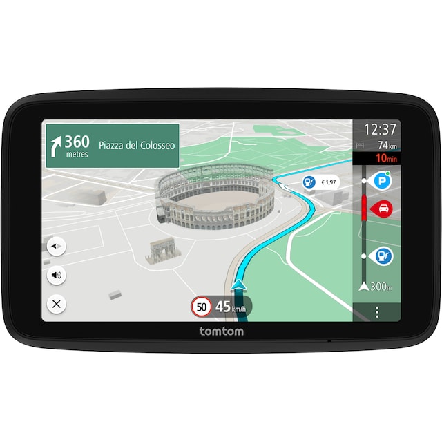 TomTom GO Superior 6" navigaattori