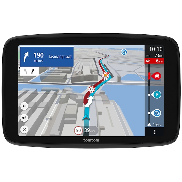 TomTom GO Expert Plus 7" navigaattori Premium pakkaus