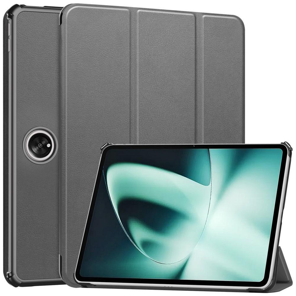 OnePlus Padille Tri-fold Stand Wake/Sleep Cover Tablet-kotelo - Harmaa -  Gigantti verkkokauppa