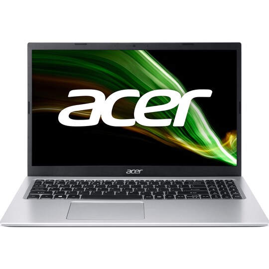 Acer Aspire 3 i5-11/8/512 15,6" kannettava (Pure Silver) - Gigantti  verkkokauppa