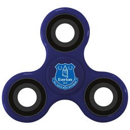 Diztracto Fidget Spinner sormihyrrä (Everton)