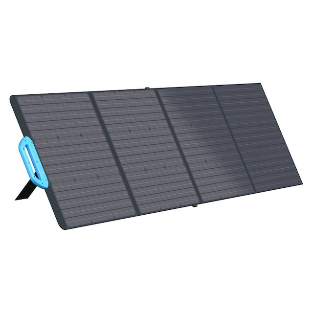 Bluetti By PowerOak 200W aurinkopaneeli