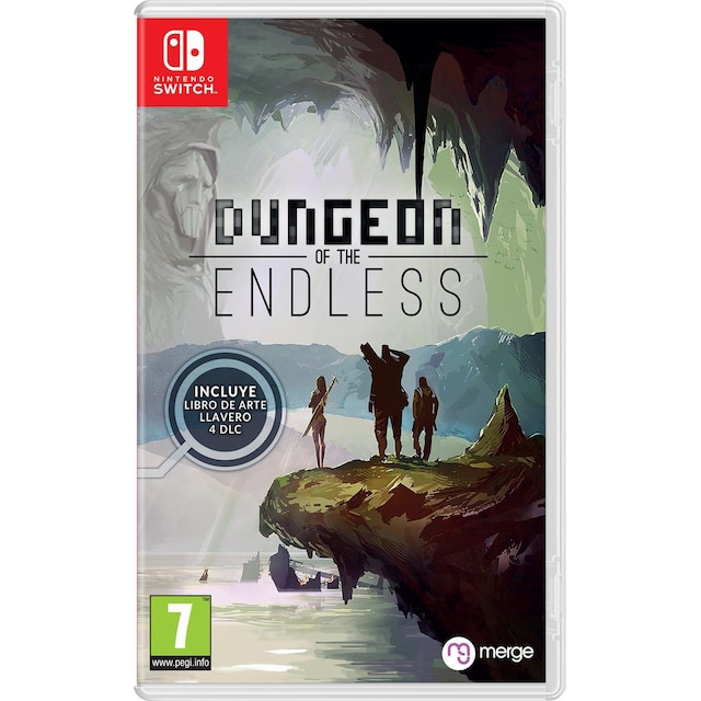 Dungeon of the Endless Nintendo Switch