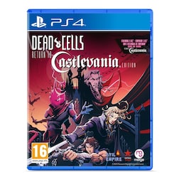 Dead Cells: Return to Castlevania - Edition (PS4)
