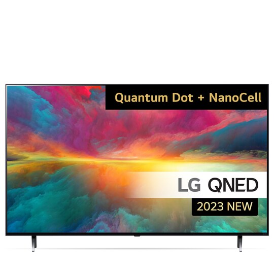 LG 65" QNED 75 4K QNED TV (2023) - Gigantti verkkokauppa