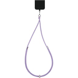 iDeal of Sweden kaulakorukotelo puhelimelle (violetti)