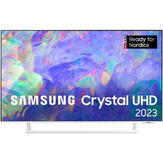 Samsung 50” CU8510 4K Crystal UHD älytelevisio (2023) - Gigantti  verkkokauppa