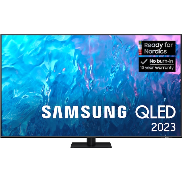 Samsung 75" Q70C 4K QLED älytelevisio (2023)