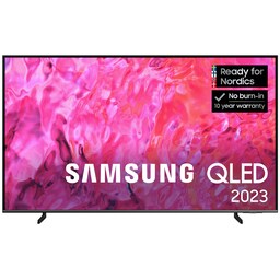 Samsung 65" Q68C 4K QLED älytelevisio (2023)