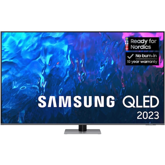 Samsung 55" Q77C 4K QLED älytelevisio (2023) - Gigantti verkkokauppa