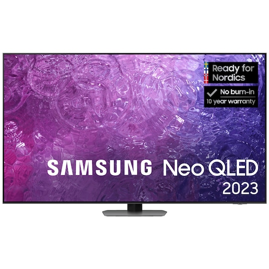 Samsung 55" QN90C 4K Neo QLED Smart TV (2023) - Gigantti verkkokauppa