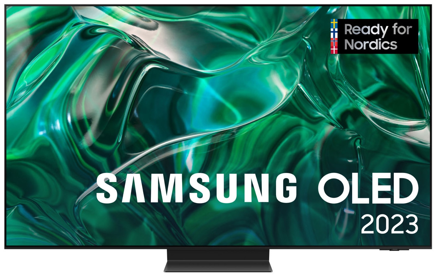 Samsung 55" S95C 4K OLED älytelevisio (2023) - Gigantti verkkokauppa