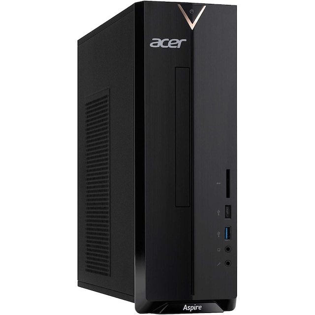 Acer Aspire XC-840 N4505/4/128 pöytätietokone