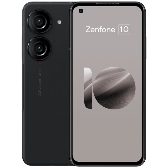 Asus Zenfone 10 5G älypuhelin 16/512 GB (musta) - Gigantti verkkokauppa