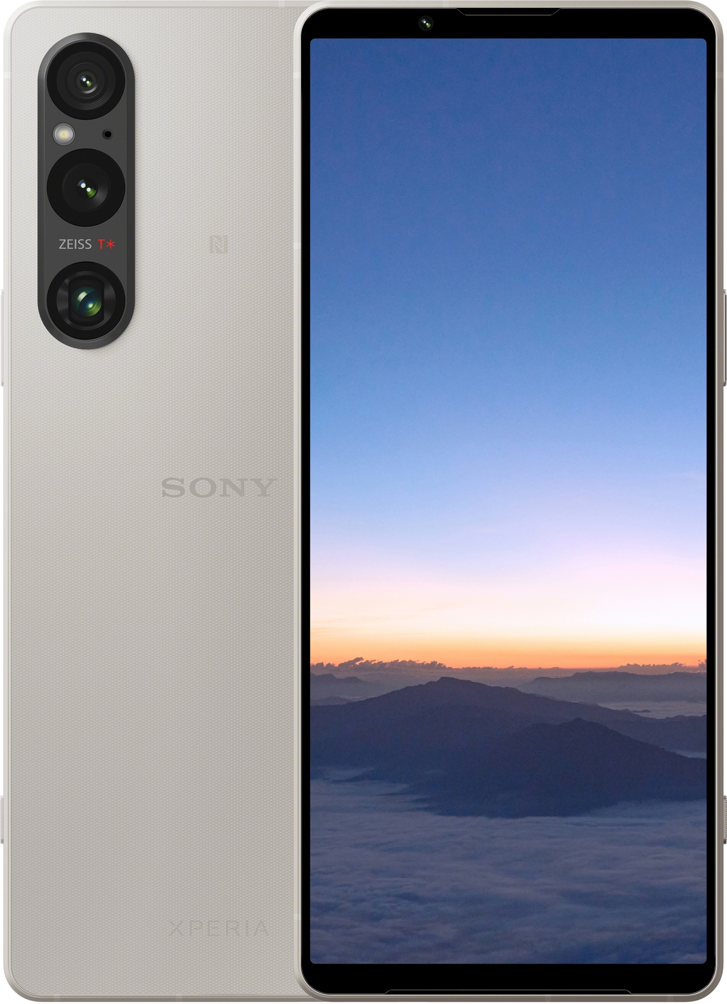 Sony Xperia 1 V 5G älypuhelin 12/256 GB (harmaa) - Gigantti verkkokauppa