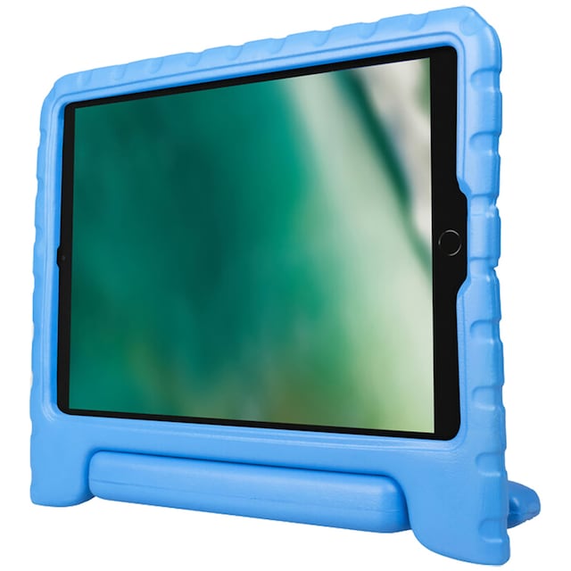 XQISIT iPad 10,9" Kids suojakotelo (sininen)