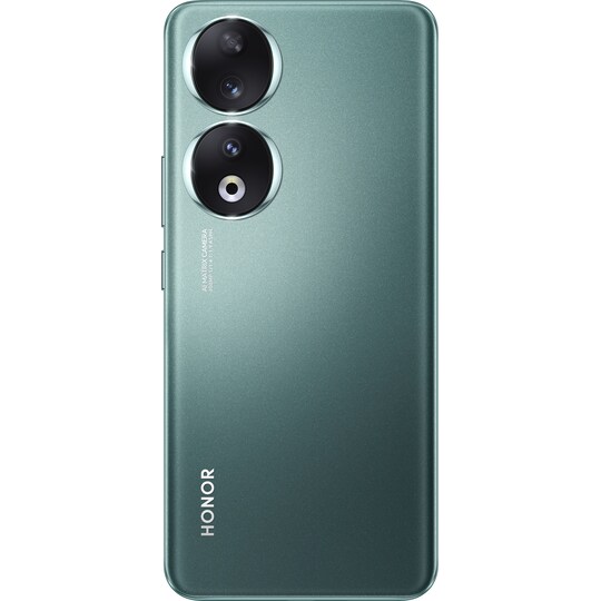 Honor 90 5G älypuhelin 8/256 GB (vihreä) - Gigantti verkkokauppa