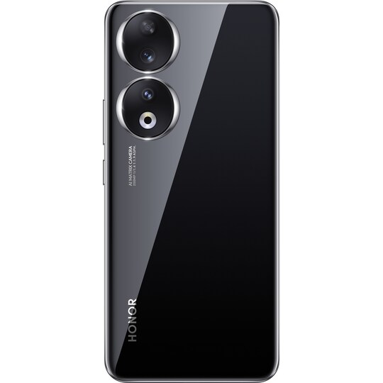Honor 90 5G älypuhelin 12/512 GB (musta) - Gigantti verkkokauppa