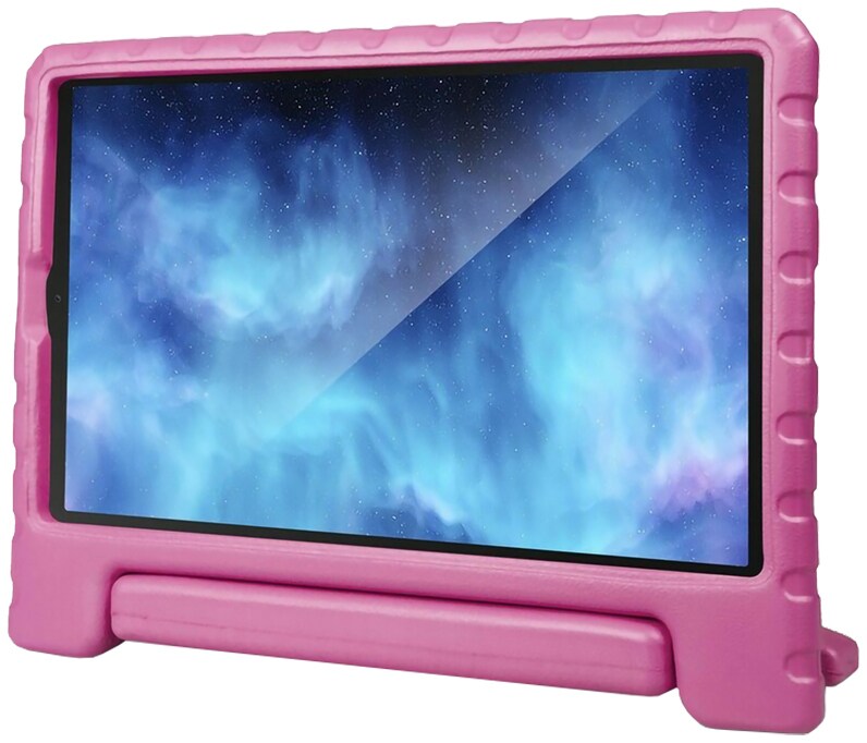 XQISIT Samsung Galaxy Tab A8 Kids suojakotelo (vaaleanpunainen) - Gigantti  verkkokauppa