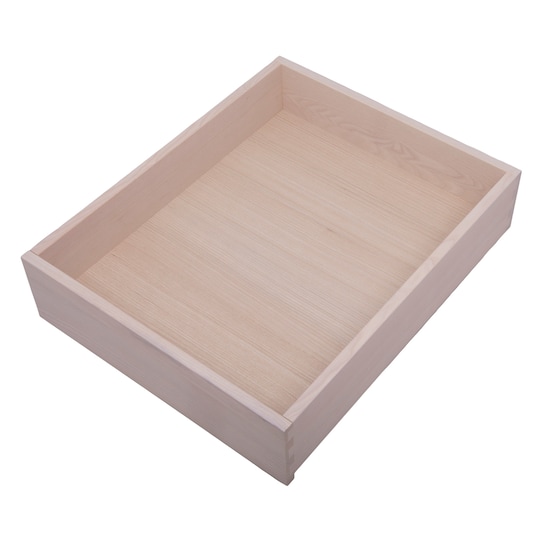 Epoq puinen laatikko 40x50 cm - matala (Click) - Gigantti verkkokauppa