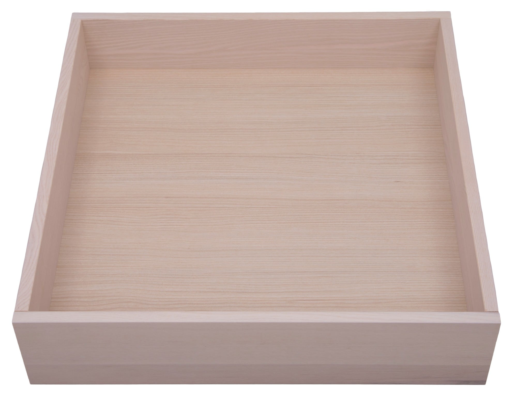 Epoq puinen laatikko 50x50 cm - matala (Click) - Gigantti verkkokauppa
