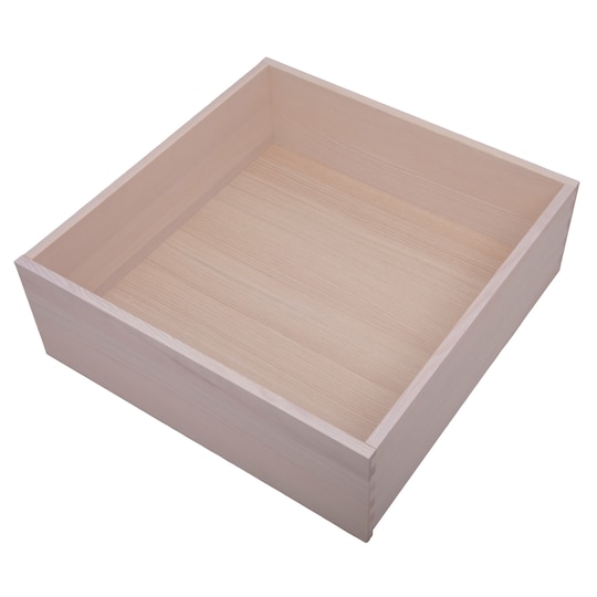 Epoq puinen laatikko 50x50 cm - korkea (Click) - Gigantti verkkokauppa