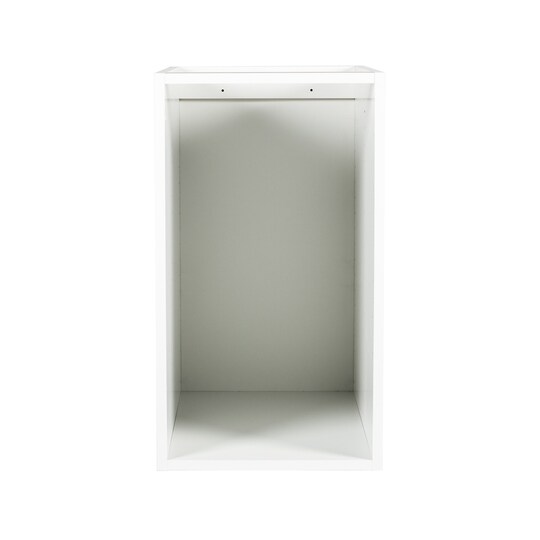 Epoq Pöytäkaappi 45x70 (melamiini valkoinen) - Gigantti verkkokauppa