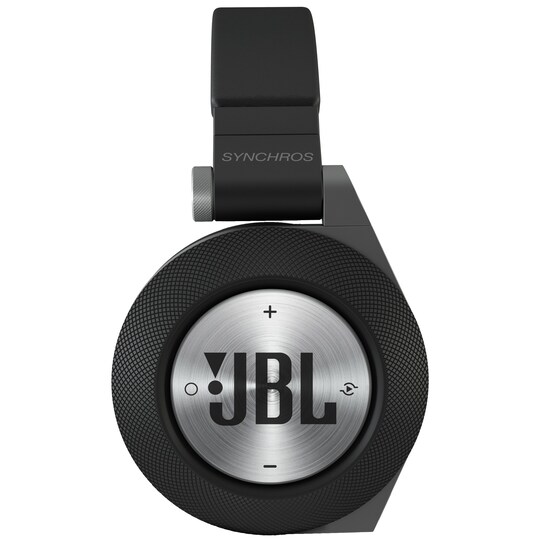 JBL Synchros E50BT Bluetooth kuulokkeet (musta) - Gigantti verkkokauppa