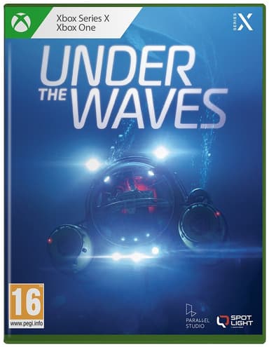 Under The Waves (Xbox Series X)