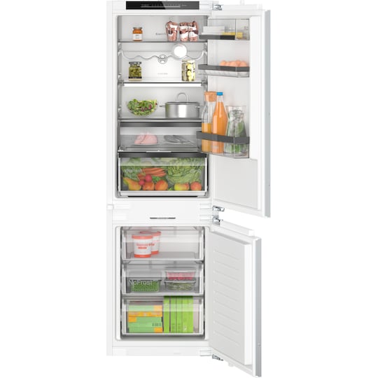Bosch Jääkaappi-pakastin yhdistelmä KIN86SDD0 - Gigantti verkkokauppa